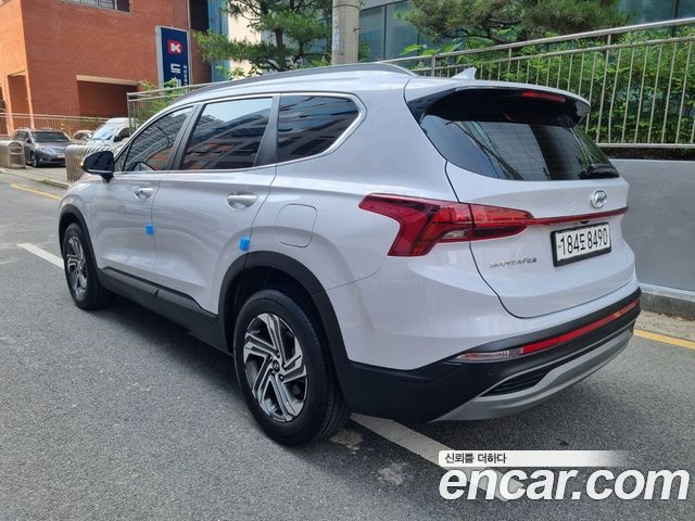 Hyundai Santafe Новый Diesel 2.2 2WD Prestige - фото 4