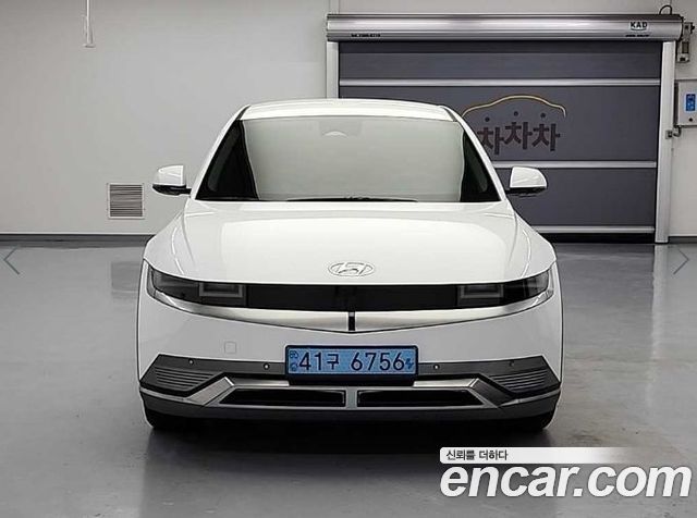 Hyundai Ioniq5 Long range Prestige - фото 0