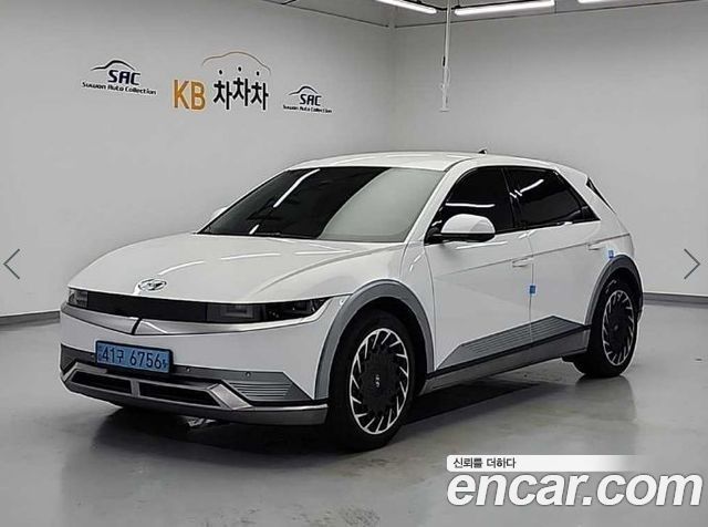 Hyundai Ioniq5 Long range Prestige - фото 1