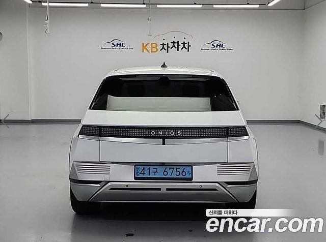 Hyundai Ioniq5 Long range Prestige - фото 2