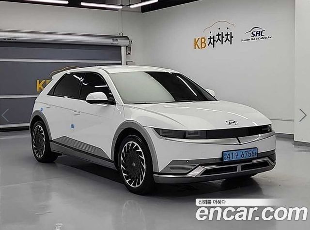 Hyundai Ioniq5 Long range Prestige - фото 3