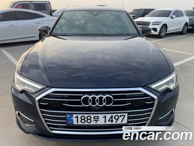 Audi A6 C8 45 TFSI - фото 0