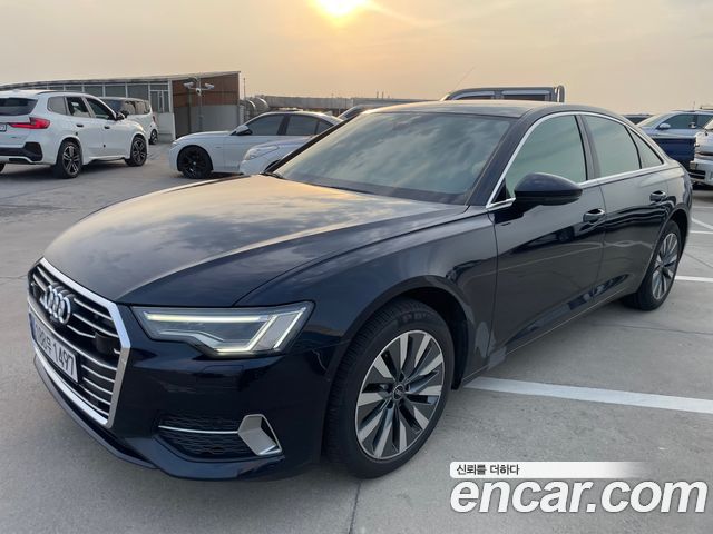 Audi A6 C8 45 TFSI - фото 1