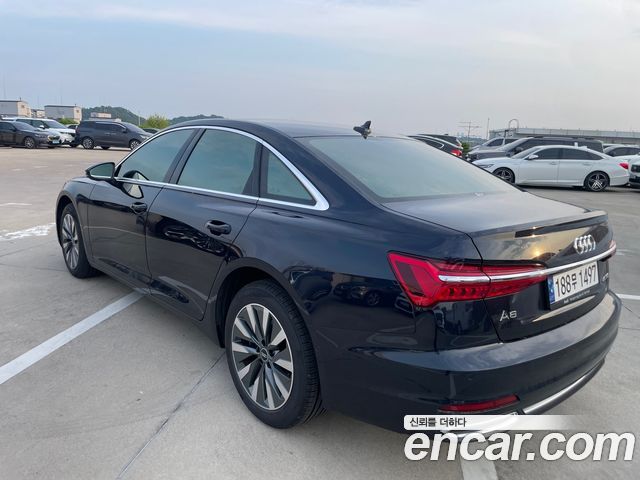 Audi A6 C8 45 TFSI - фото 2