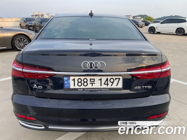 Audi A6 C8 45 TFSI - фото 3