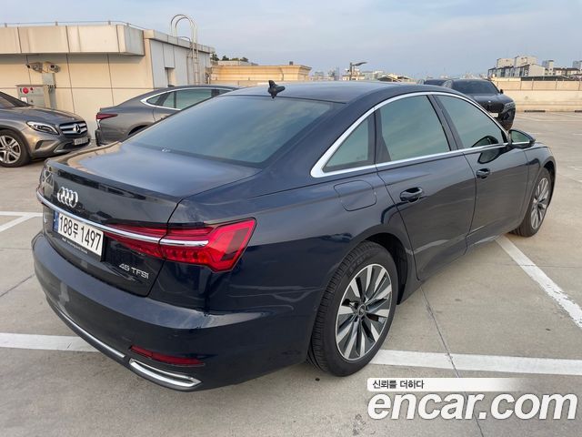 Audi A6 C8 45 TFSI - фото 4