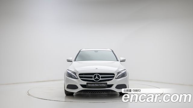 Mercedes-Benz C-Class W205 C200 d - фото 2