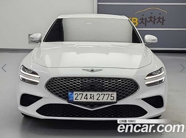 Genesis G70 Новый Gasoline 2.0T 2WD - фото 1