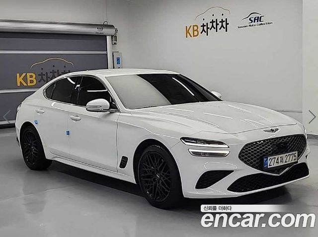 Genesis G70 Новый Gasoline 2.0T 2WD - фото 3