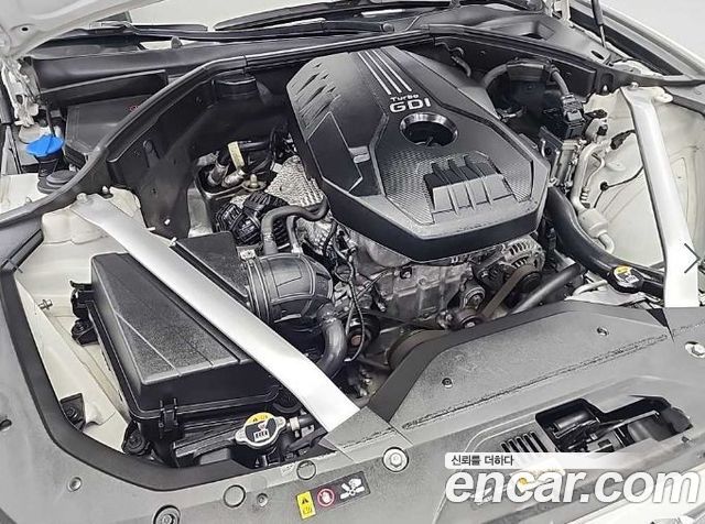 Genesis G70 Новый Gasoline 2.0T 2WD - фото 4