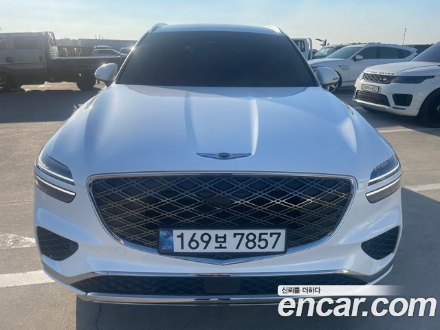 Genesis GV70 2.5T Gasoline AWD - фото 0