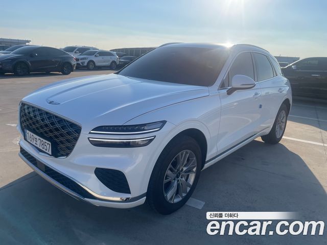 Genesis GV70 2.5T Gasoline AWD - фото 1