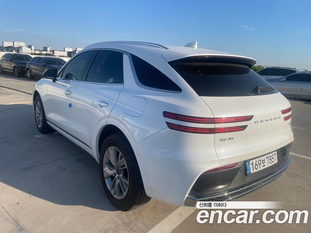 Genesis GV70 2.5T Gasoline AWD - фото 2