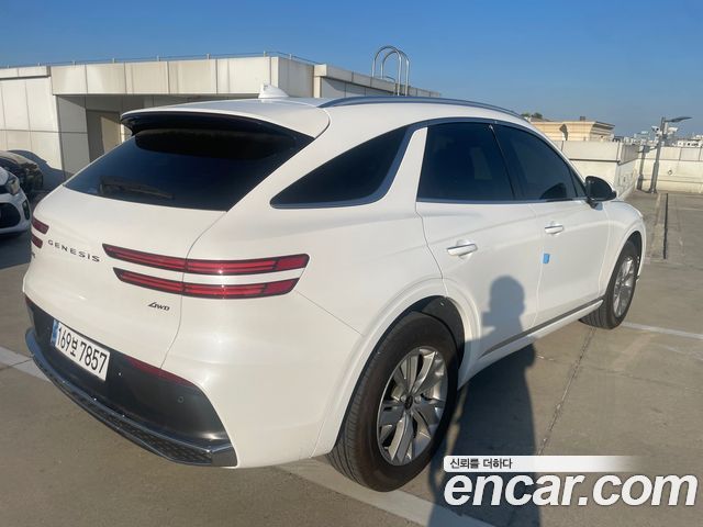 Genesis GV70 2.5T Gasoline AWD - фото 4