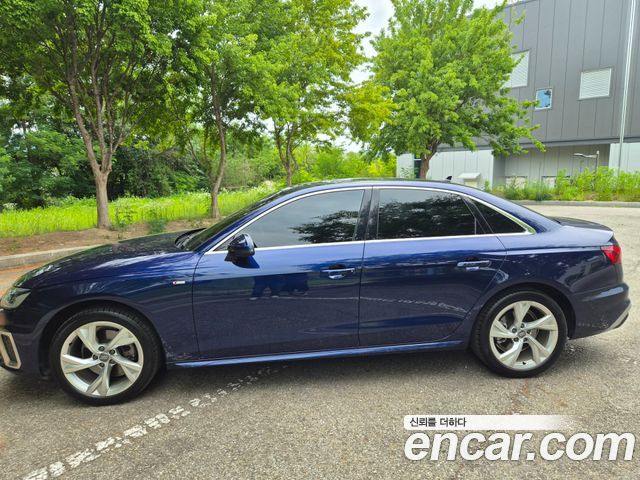 Audi A4 B9 40 TFSI Premium - фото 2