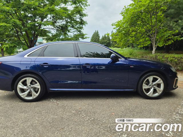 Audi A4 B9 40 TFSI Premium - фото 3