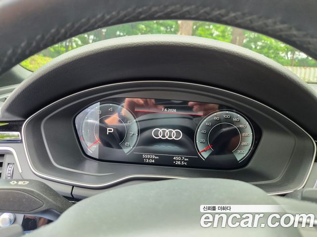 Audi A4 B9 40 TFSI Premium - фото 4