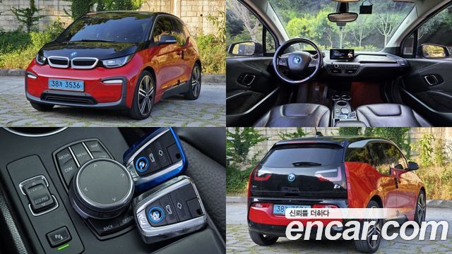 BMW i3 SOL+ - фото 0