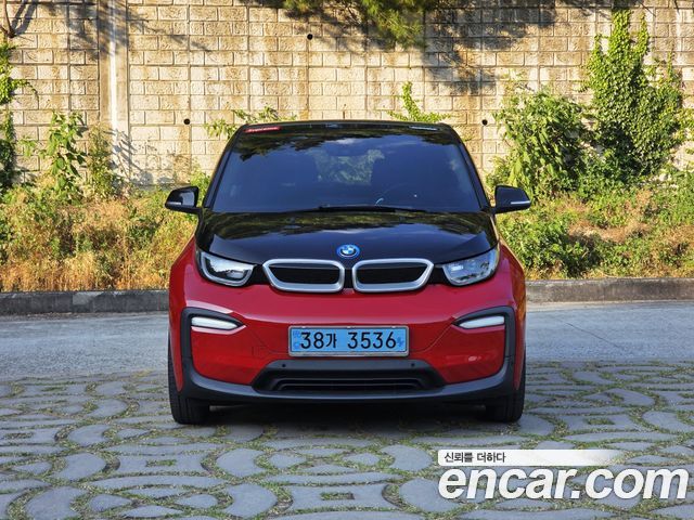 BMW i3 SOL+ - фото 1