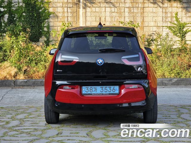 BMW i3 SOL+ - фото 3