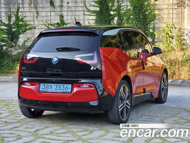 BMW i3 SOL+ - фото 4