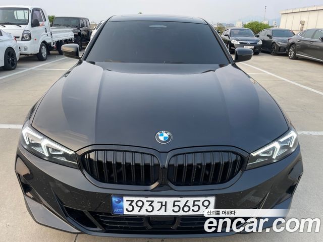 BMW 3-Series G20 320i - фото 0