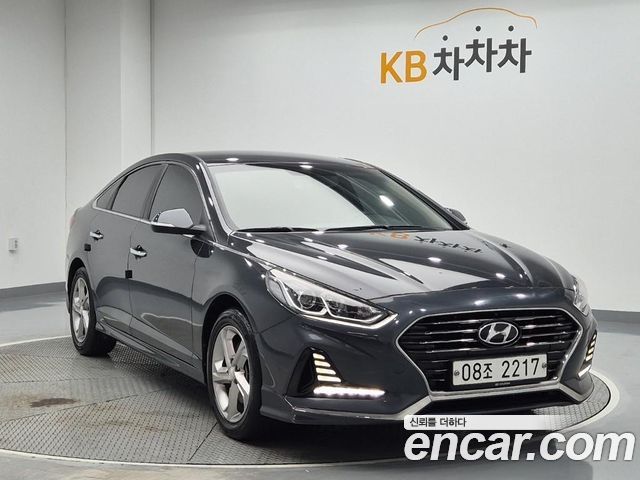 Hyundai Sonata LPI Smart(Disabled Person) - фото 0