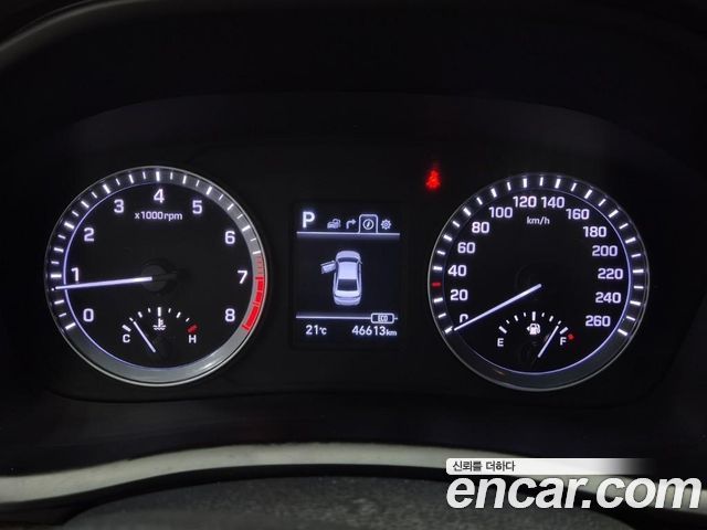 Hyundai Sonata LPI Smart(Disabled Person) - фото 4