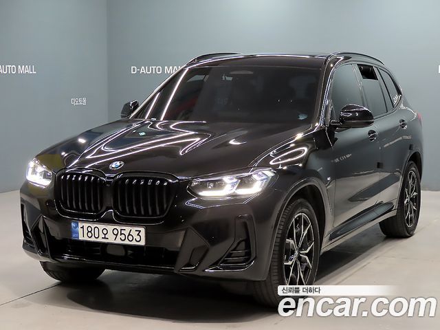 BMW X3 G01 xDrive 20i M Sports Pro - фото 0