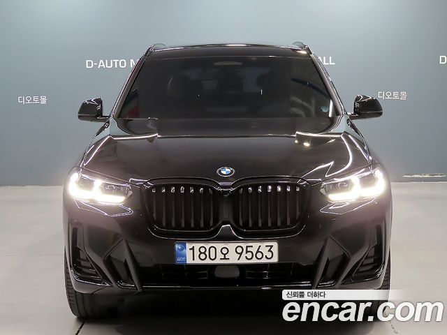 BMW X3 G01 xDrive 20i M Sports Pro - фото 1