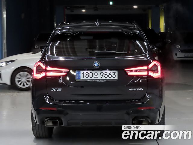 BMW X3 G01 xDrive 20i M Sports Pro - фото 2