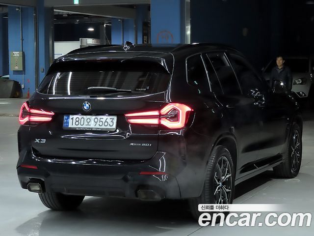 BMW X3 G01 xDrive 20i M Sports Pro - фото 3