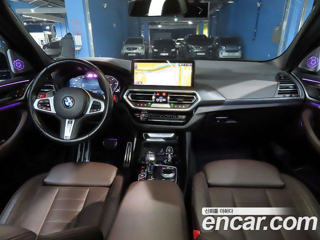 BMW X3 G01 xDrive 20i M Sports Pro - фото 4