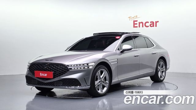Genesis G90 RS4 Gasoline 3.5 Turbo AWD - фото 0
