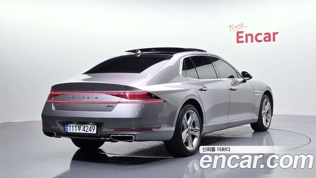 Genesis G90 RS4 Gasoline 3.5 Turbo AWD - фото 1