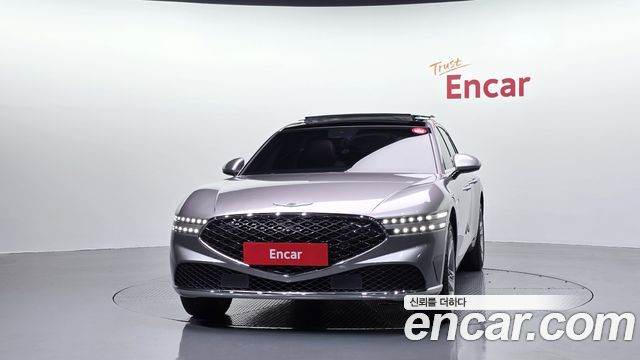 Genesis G90 RS4 Gasoline 3.5 Turbo AWD - фото 2