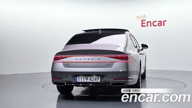 Genesis G90 RS4 Gasoline 3.5 Turbo AWD - фото 3