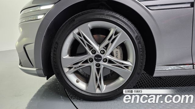 Genesis G90 RS4 Gasoline 3.5 Turbo AWD - фото 4