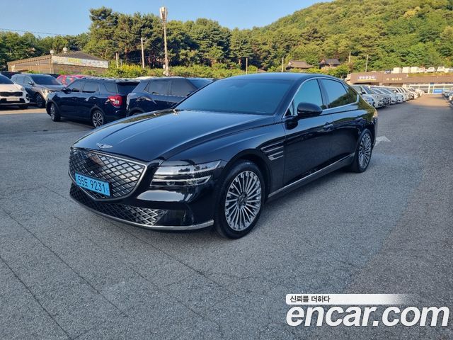 Genesis G80 RG3 e-AWD - фото 0
