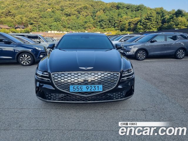 Genesis G80 RG3 e-AWD - фото 1