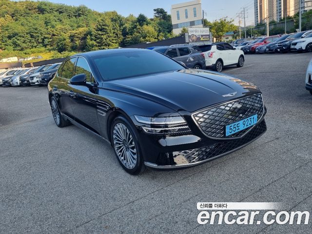 Genesis G80 RG3 e-AWD - фото 2