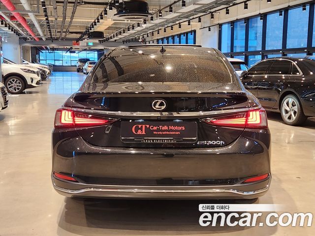 Lexus ES 7-го поколения Executive - фото 3