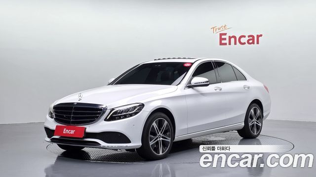 Mercedes-Benz C-Class W205 C220 d 4MATIC Exclusive - фото 0