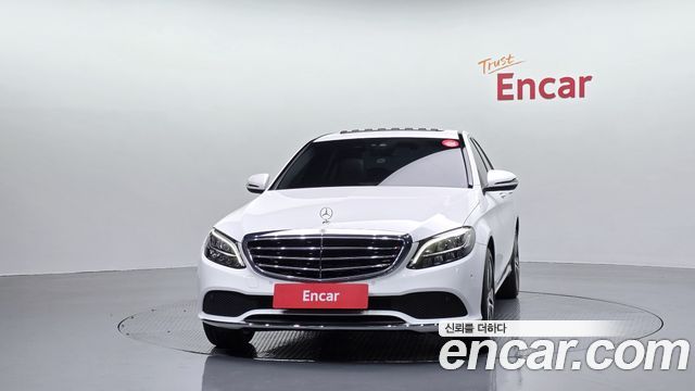 Mercedes-Benz C-Class W205 C220 d 4MATIC Exclusive - фото 2