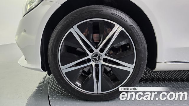 Mercedes-Benz C-Class W205 C220 d 4MATIC Exclusive - фото 4