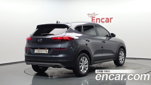 Hyundai Tucson Совершенно новый Gasoline 1.6 turbo 2WD Modern - фото 0