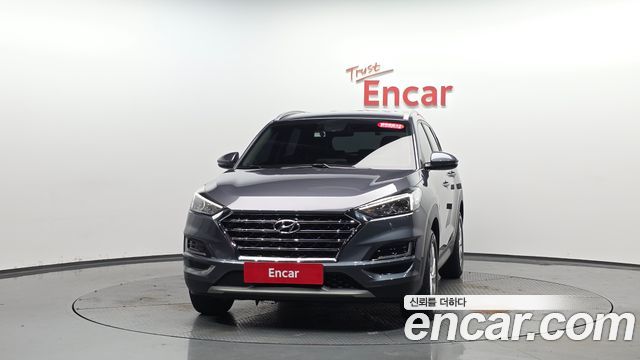 Hyundai Tucson Совершенно новый Gasoline 1.6 turbo 2WD Modern - фото 1