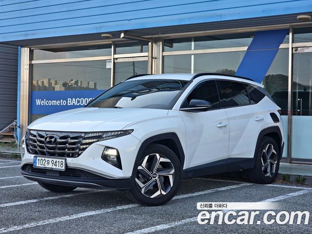 Hyundai Tucson NX4 Gasoline 1.6 Turbo 2WD Inspiration - фото 1
