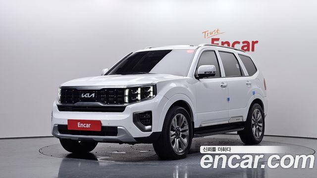 Kia Mohave (The Master) Diesel 3.0 4WD 5-Seater Masters - фото 0