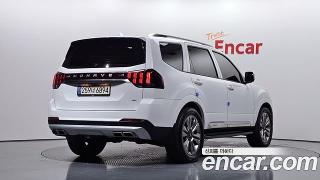 Kia Mohave (The Master) Diesel 3.0 4WD 5-Seater Masters - фото 1